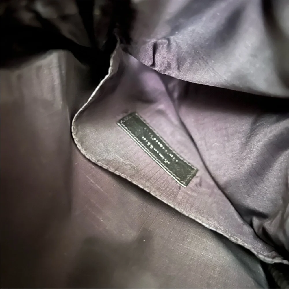 Saint Laurent Black Crossbody Bag - Picture 6 of 7